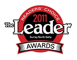 The Leader Readers Choice Awards